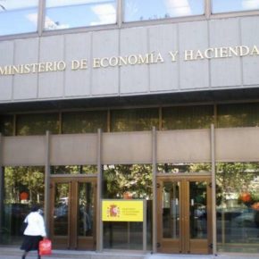 El Ministerio de Hacienda no aprueba el Plan Económico Financiero